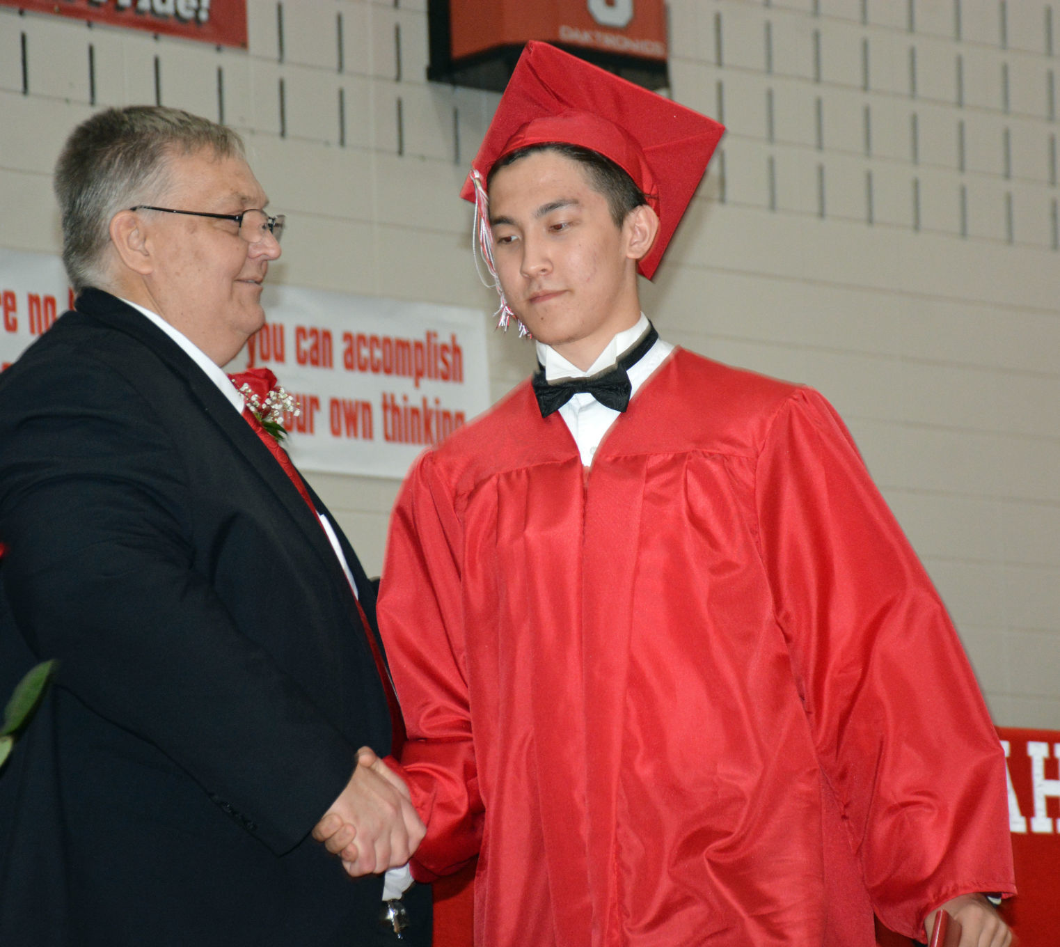 Necedah Grad 11